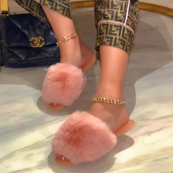 💗Just In 💗 flurry sandals - Picture 2 of 3